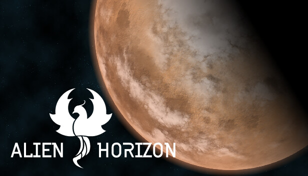 Alien Horizon (Preview Alpha) Steam capsule image