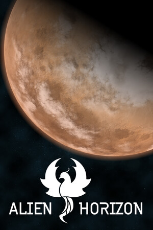 Alien Horizon (Preview Alpha) cover art