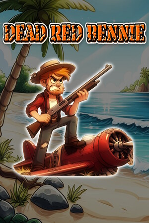 Dead Red Bennie cover art