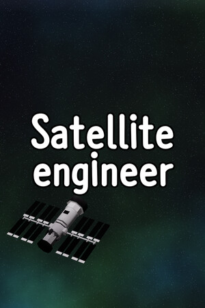 Satellite engineer cover art