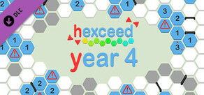 hexceed - Year 4 Pass