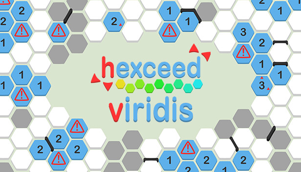 hexceed - Viridis Pack Steam capsule image