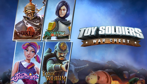 Toy hotsell soldiers war