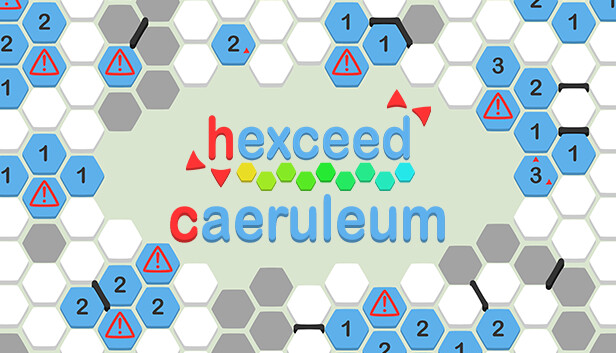 hexceed - Caeruleum Pack Steam capsule image
