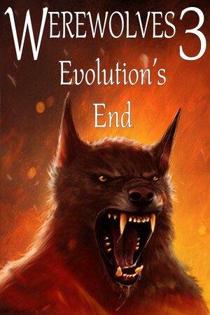 Werewolves 3: Evolution's End cover art