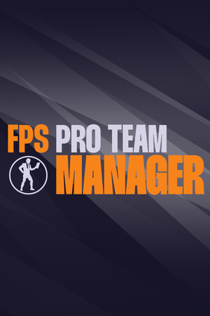 FPS Pro Team Manager cover art