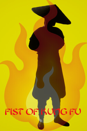 Fist of Kung Fu cover art