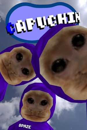 Capuchin cover art