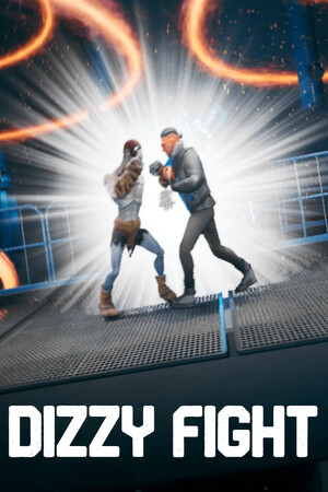 Dizzy Fight cover art