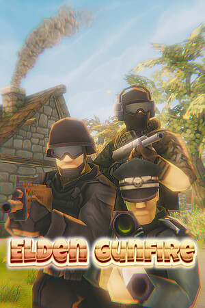 Elden Gunfire cover art