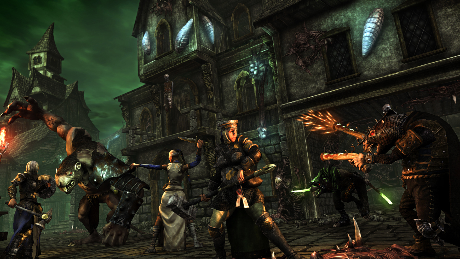 Mordheim City Of The Damned On Steam