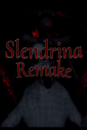Slendrina Remake cover art