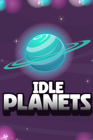Idle Planets cover art