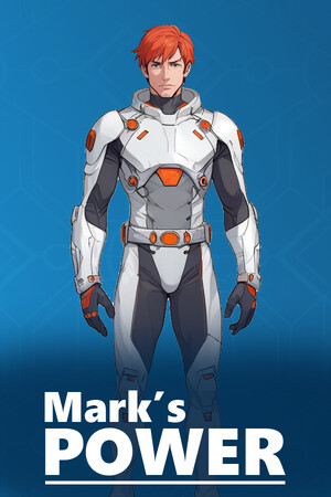 Mark's power cover art