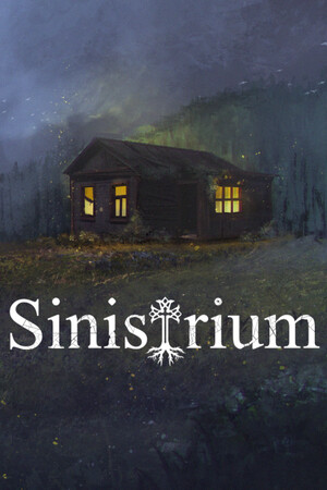 Sinistrium cover art
