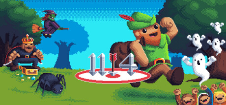 1114: Robin Hood Survivors Steam header image