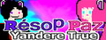 Résop Paz Yandere True ( Rpyt ) ( R-pyt ) ( Resop Paz )