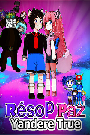 Résop Paz Yandere True ( Rpyt ) ( R-pyt ) ( Resop Paz ) cover art