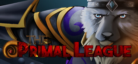 Primal League Steam header image