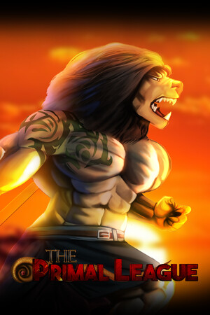 Primal League cover art