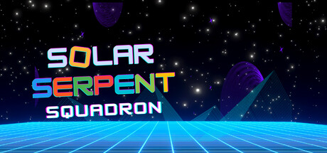 Solar Serpent Squadron Cover Image