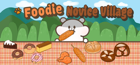 Foodie novice village Cover Image