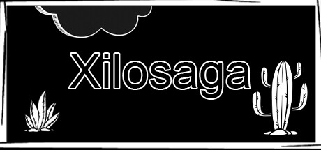 Xilosaga Steam header image