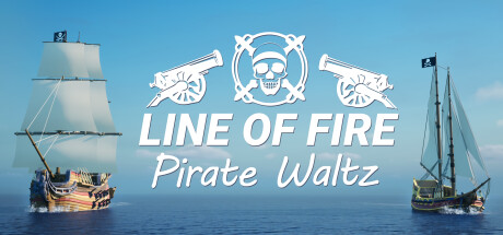 Line of Fire - Pirate Waltz Cover Image