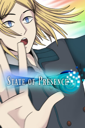 State of Presence cover art