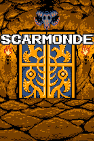Scarmonde cover art