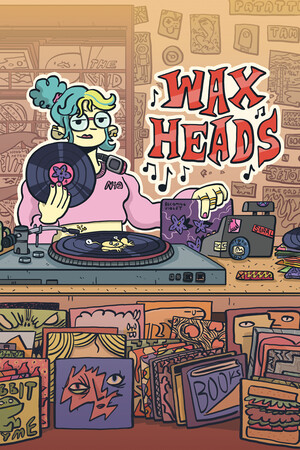 Wax Heads cover art