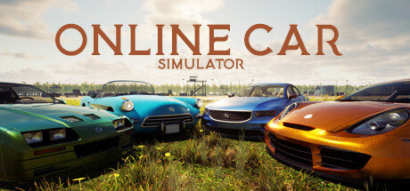 Online Car Simulator Cover Image