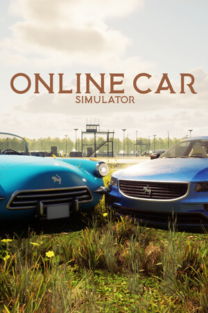 Online Car Simulator cover art