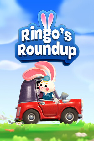 Ringo's Roundup cover art