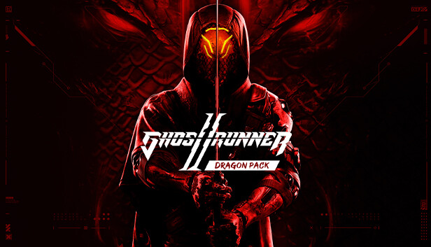 Ghostrunner 2 - Dragon Pack Steam capsule image