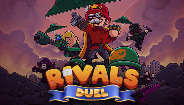 Rivals Duel: Card Battler