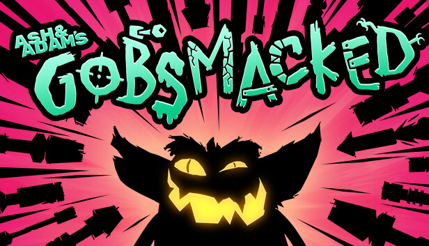 Ash & Adam's GOBSMACKED Steam capsule image