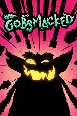 Carátula de Ash & Adam's GOBSMACKED