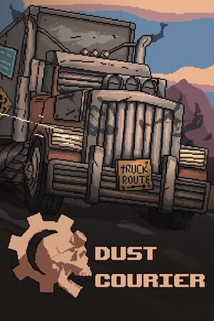 Dust Courier cover art