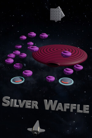 Silver Waffle cover art
