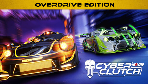 Cyber Clutch: Hot Import Nights - Overdrive Pack Steam capsule image