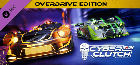 Cyber Clutch: Hot Import Nights - Overdrive Pack header image