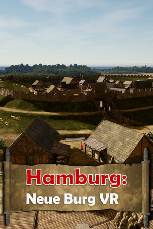 Hamburg: 'Neue Burg' VR cover art