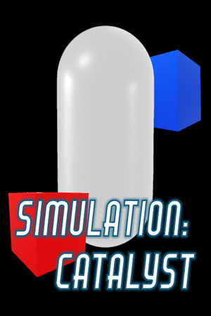 Simulation: Catalyst cover art