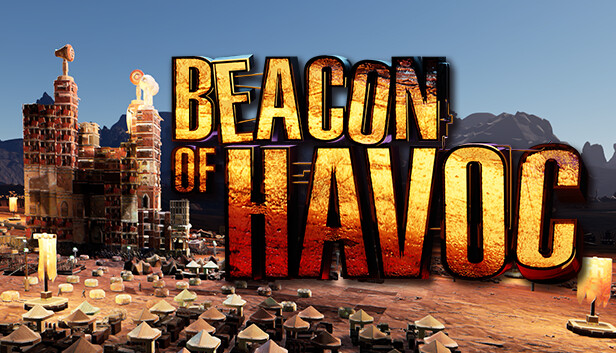 Beacon of Havoc Steam capsule image