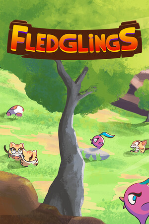 Fledglings cover art