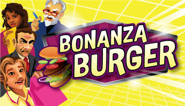 Bonanza Burger Steam capsule image