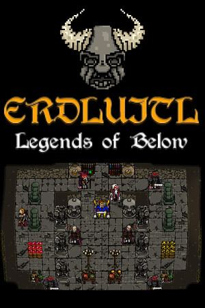 Erdluitl - Legends of Below cover art
