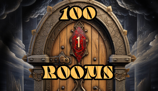 100 Rooms Steam capsule image