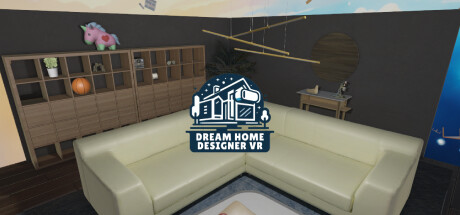 Dream Home Designer Steam header image